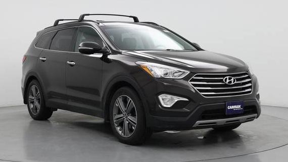 HYUNDAI SANTA FE 2016 KM8SRDHFXGU139081 image